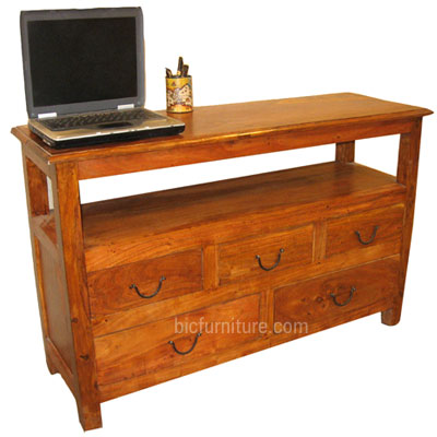 Wooden Writing Table13