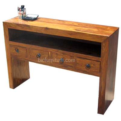 Wooden Writing Table2