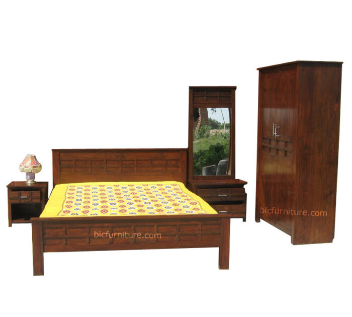 wooden beds bedroom furniture wooden double bed wooden cupboardbs4 3