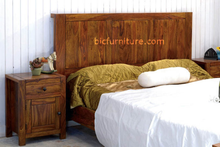 Wooden Bedroom Set 12