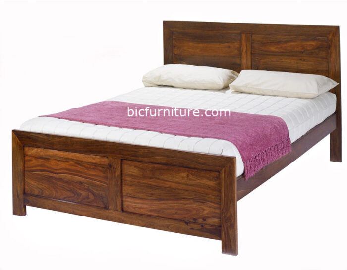 Wooden Bedroom Set 2