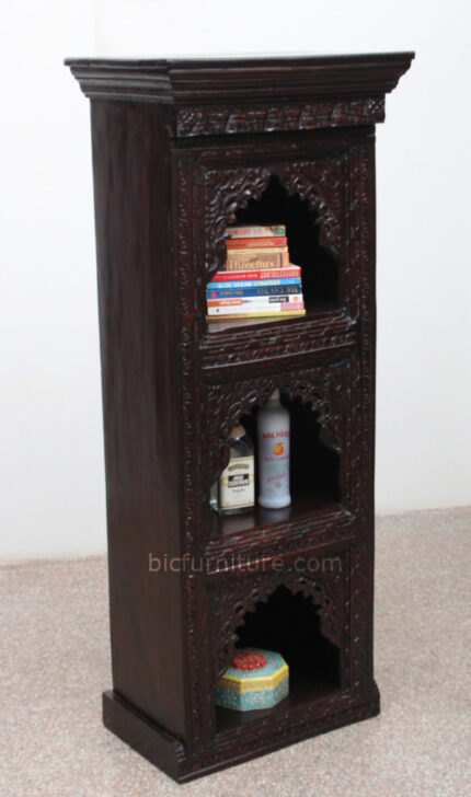 Wooden Bookshelf 1