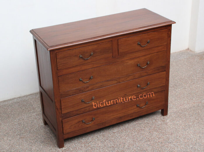 Wooden Chest of Drawer 2