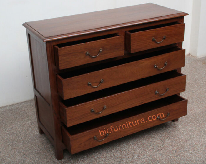 Wooden Chest of Drawer 3