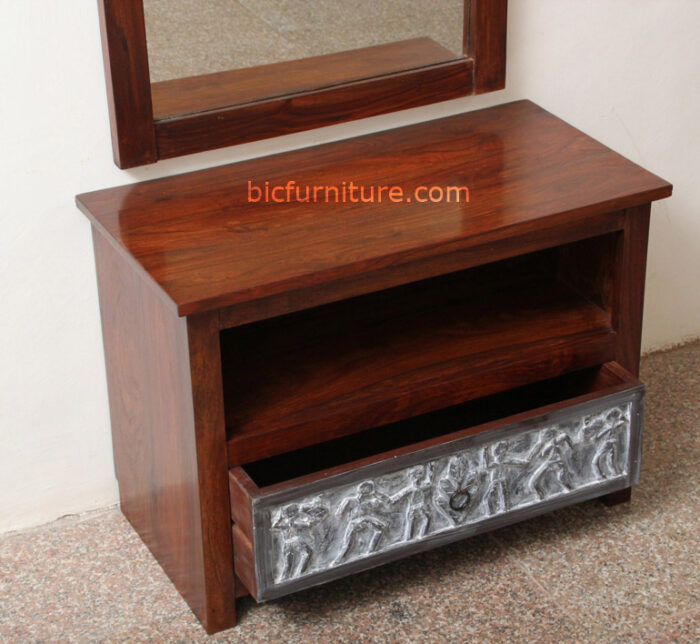 Wooden Dressing Table 21
