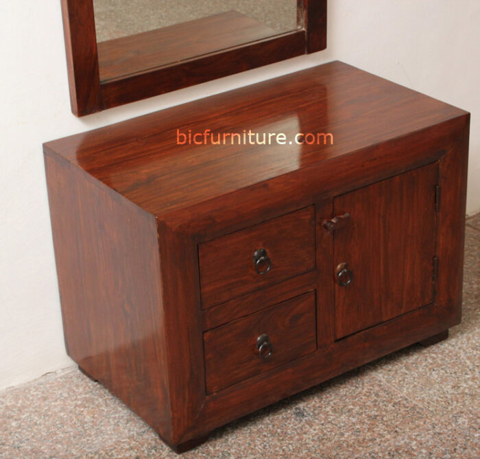 Wooden Dressing Table 53