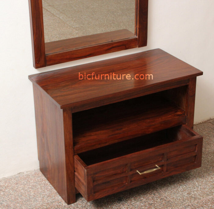 Wooden Dressing Table 7