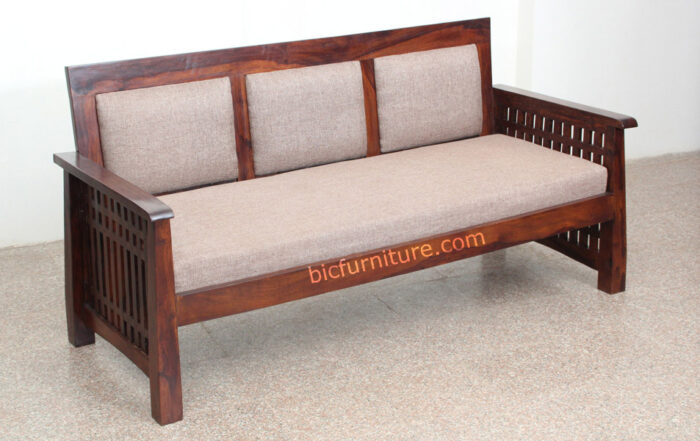 Wooden Sofa set 11