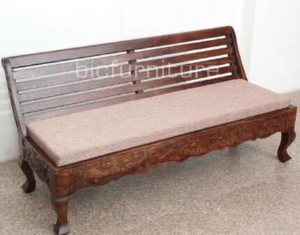 Wooden Sofa set 12