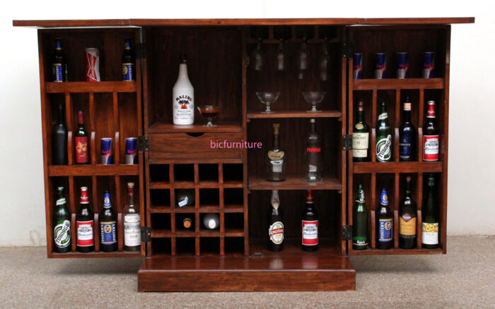 Bar Cabinet 2