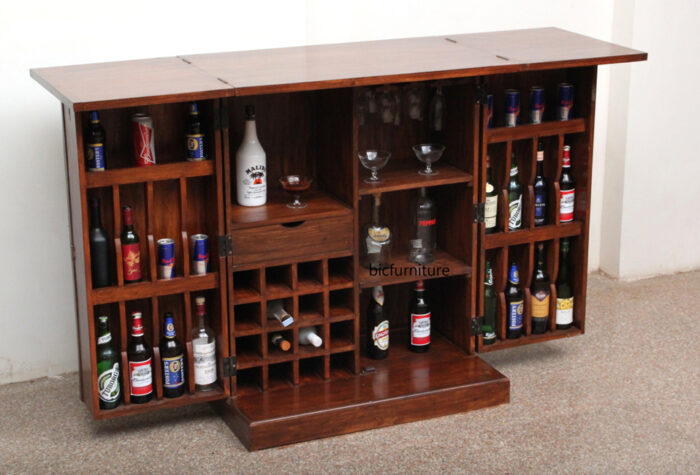 Bar Cabinet 3