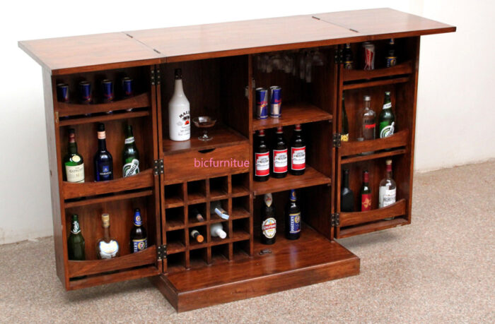 Bar Cabinet 42