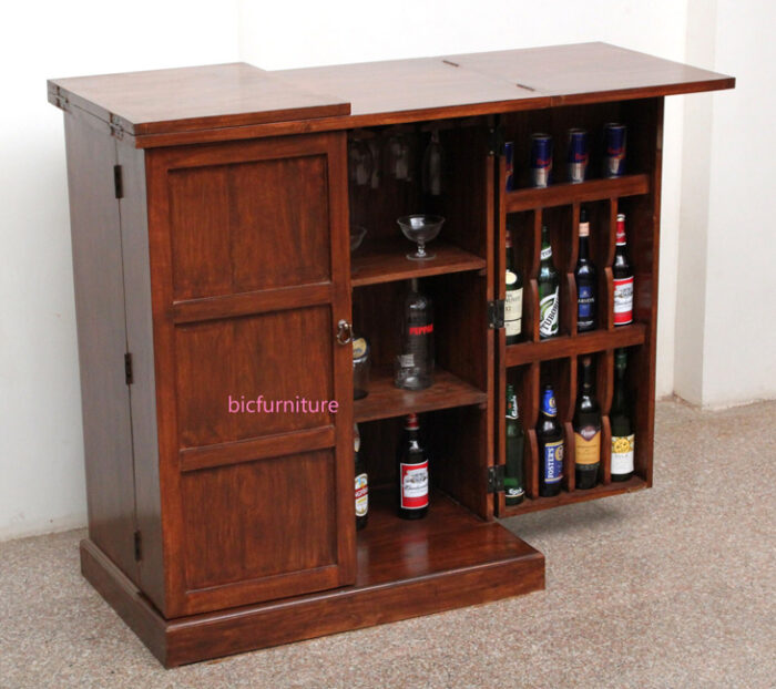 Bar Cabinet 5
