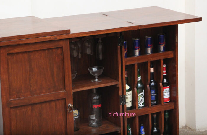Bar Cabinet 6