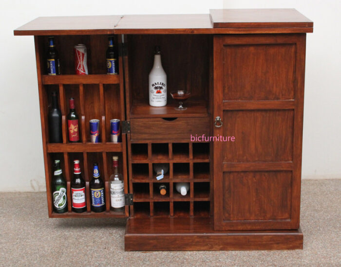 Bar Cabinet 7