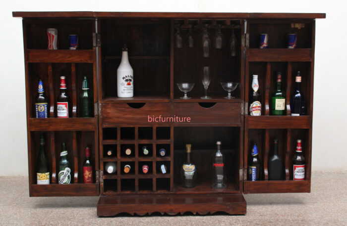 Diamond Bar Cabinet 2
