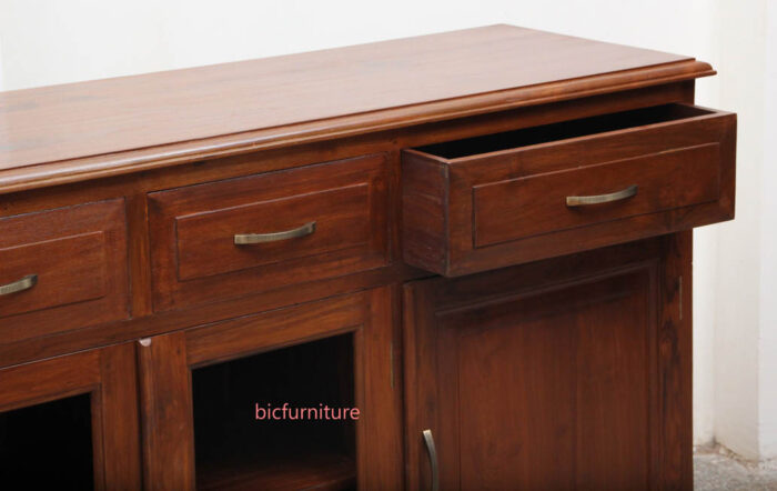 Large teakwood cabinet furniture 2
