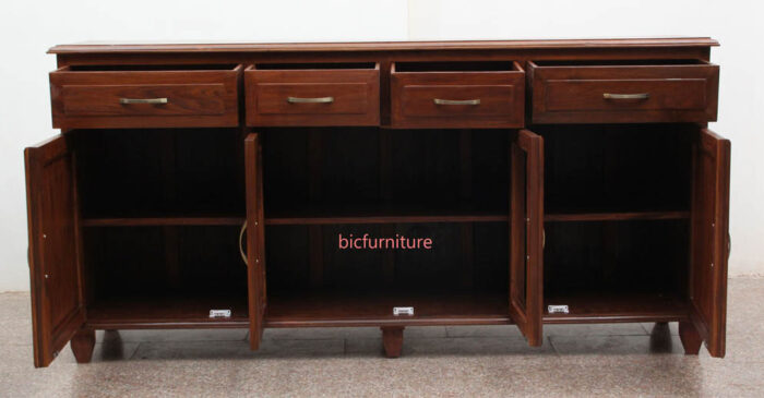 Large teakwood cabinet furniture 3