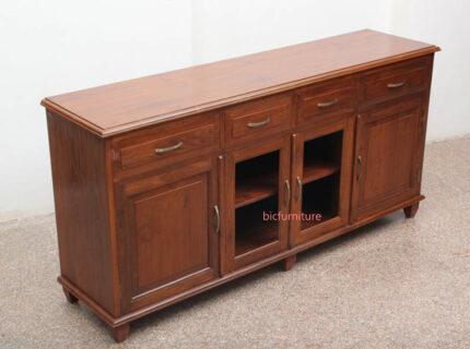 Large teakwood cabinet furniture 4