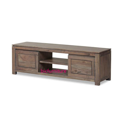 Wooden contemporary tv cabinet