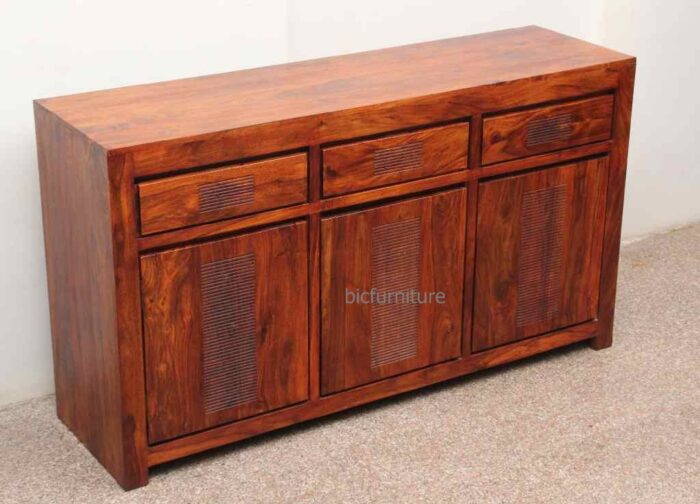 Wooden elegant design cabinet sideboard 2