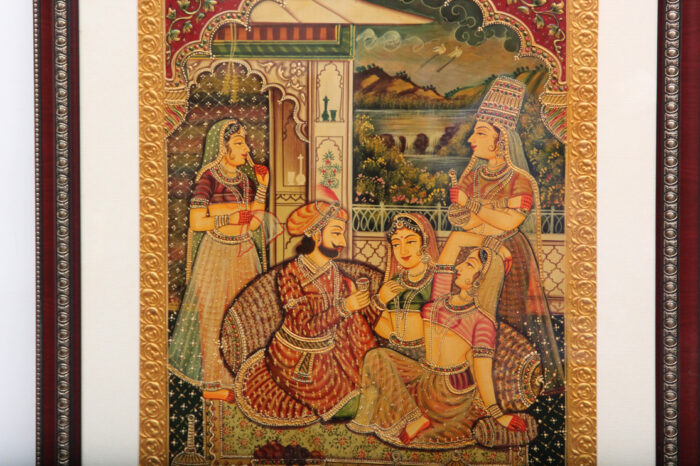 Indian paintings online cheap 210