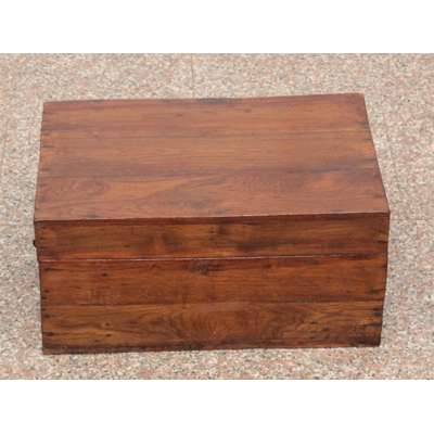 Wooden chest box 1