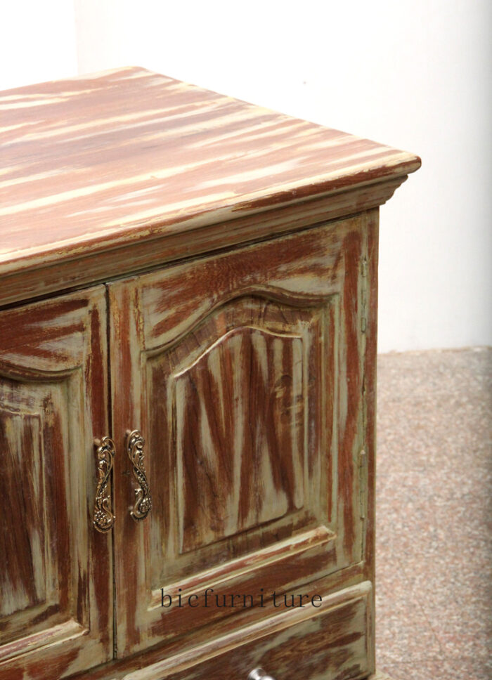 teakwood painted cabinet4