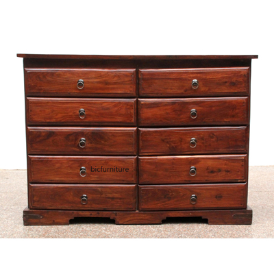 wooden chest drawer2