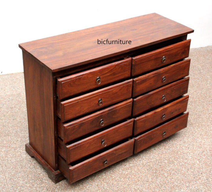 wooden chest drawer3