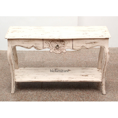 wooden painted console table4