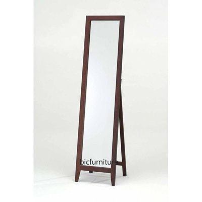 Wooden dressing mirror stand 1