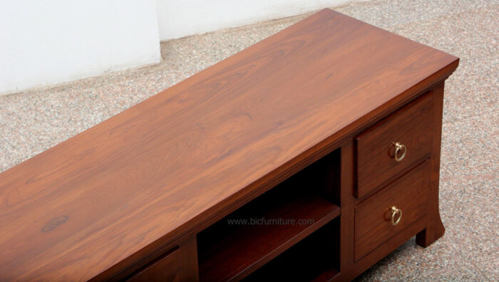 lcd cabinet wooden 4