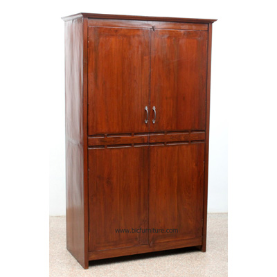 wooden cupboard wardrobe 1