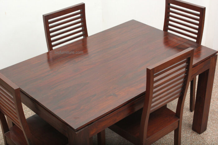 modern wood dining set6