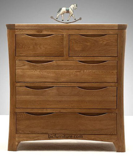 rustic 8 drawer chest of drawers2