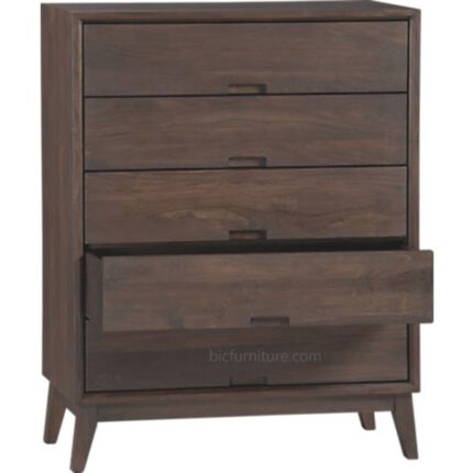 modern chest of drawer 5 drawer