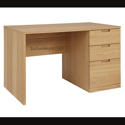 office table  3 drawer 2