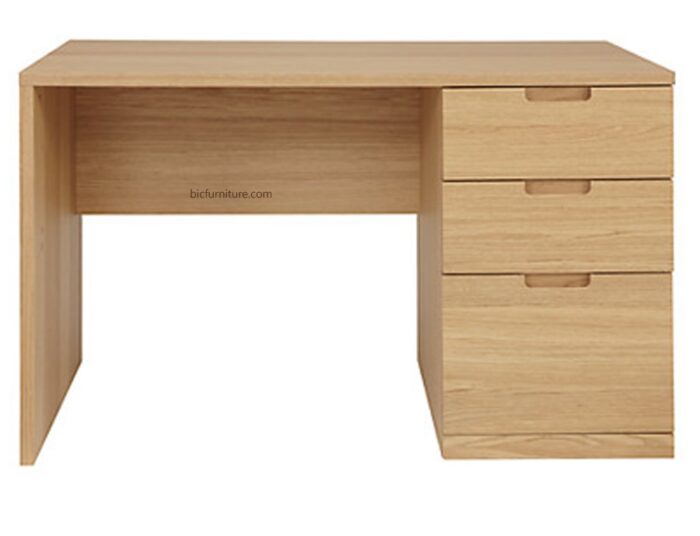 office table  3 drawer 3
