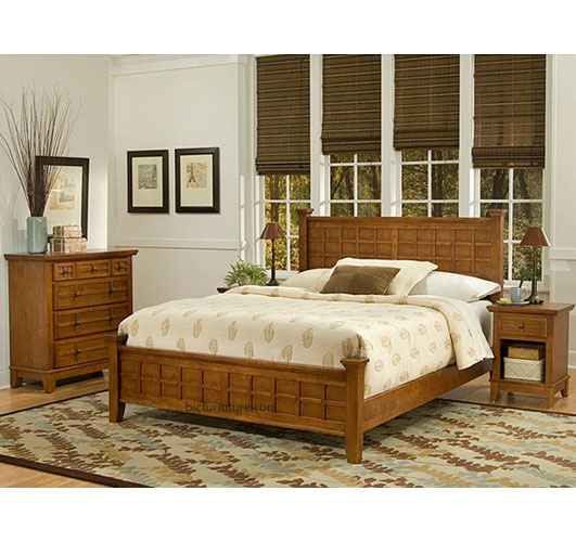 Classic Made To Order Teak Wood Bedroom, Teak Bedroom Furniture Set