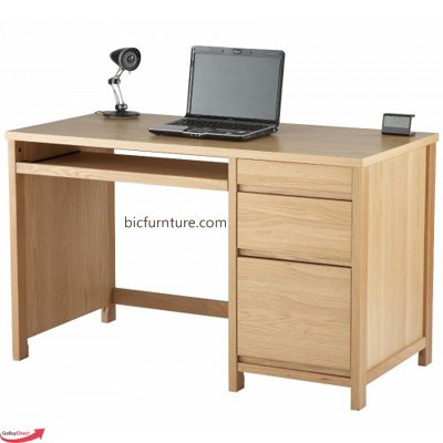 home office wooden table 1
