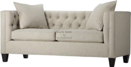 confortable sofa with fabic1