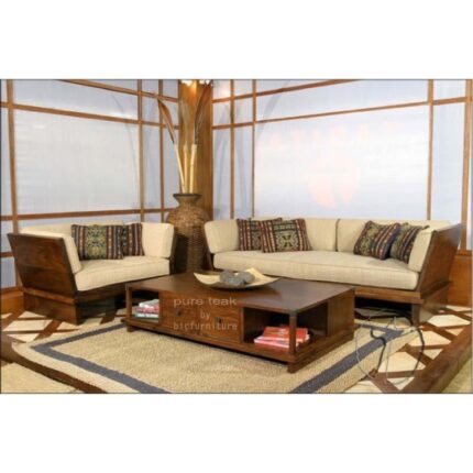 Solid teak sofa mumbai