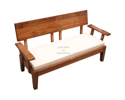 wooden sofa 2