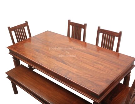 6 seater dining setable
