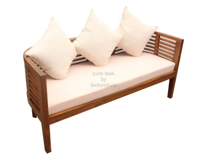 Indian sofa In solid wood