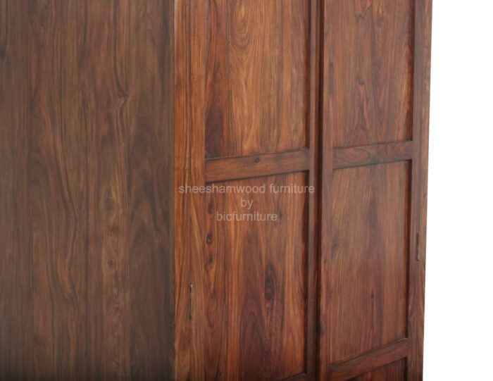 wooden 2 door CABINET