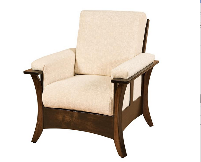 Modern Wooden Sofa Set Comfortable, Modern Wood Chair Acnl