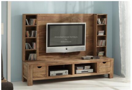sheesham living room tv cabinet