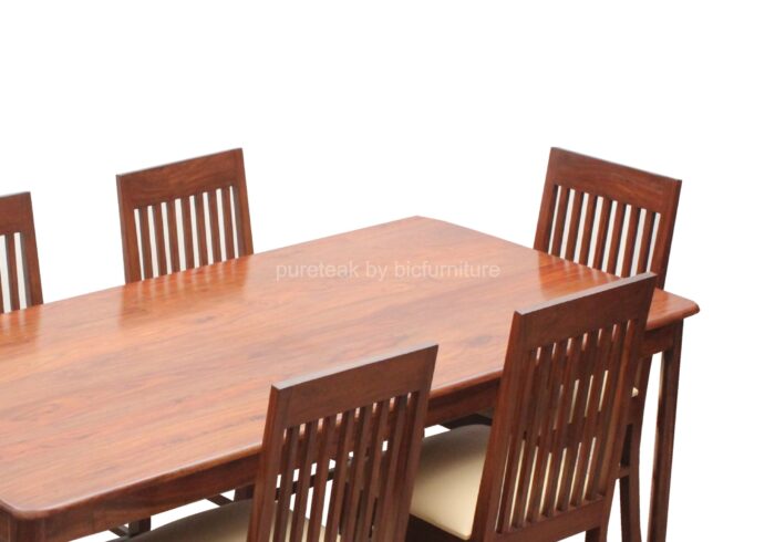 teakwood dining furniture